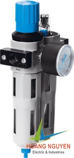 Bộ lọc khí kết hợp Festo FRC-1/4-D-5M-MINI